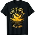 thumbnail image 1 of Cool Bowling Art For Men Women Kids Strike Team Gag Bowler T-Shirt, 1 of 3