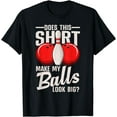 thumbnail image 1 of Cool Bowling Design For Men Women Bowling Ball Sport Bowler T-Shirt, 1 of 4