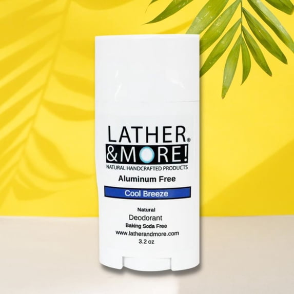 Cool Breeze Men's Deodorant – Fresh, Long-Lasting Protection