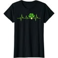 thumbnail image 1 of Cool Broccoli Vegetarian Vegan Vegetable Food T-Shirt, 1 of 3