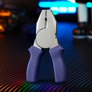 Cool Butane Lighter Refillable Soft Flame Novelty Pliers Shaped Tool Lighter Multi functional Butane Torch Lighter Portable Windproof Lighter Unique Gift