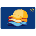 thumbnail image 1 of Cool Caps Walmart Gift Card, 1 of 2