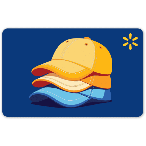 Cool Caps Walmart Gift Card