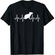 Cool Capybara Design For Men Women Kids Cavy Rodent Capybara T-Shirt