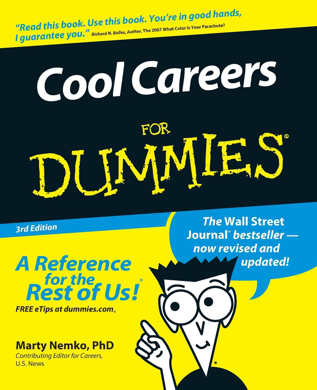 Cool Careers for Dummies (For Dummies (Business & Personal Finance)) - image 1 of 1