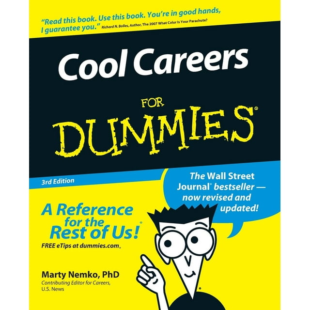 Cool Careers for Dummies (For Dummies (Business & Personal Finance))