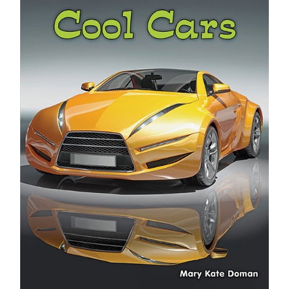 Pre-Owned Cool Cars (Paperback) 1598452428 9781598452426