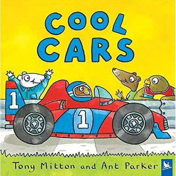 Pre-Owned Cool Cars (Hardcover) 0753458020 9780753458020