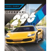 Cool Cars Ferrari 296 Gtb, Hardcover