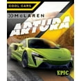 thumbnail image 1 of Cool Cars McLaren Artura, (Hardcover), 1 of 1
