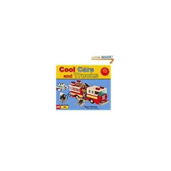 Pre-Owned Cool Cars and Trucks (Paperback) 0545448484 9780545448482