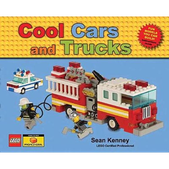 Pre-Owned Cool Cars and Trucks (Hardcover) 0805087613 9780805087611