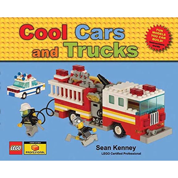Pre-Owned Cool Cars and Trucks (Hardcover) 0805087613 9780805087611