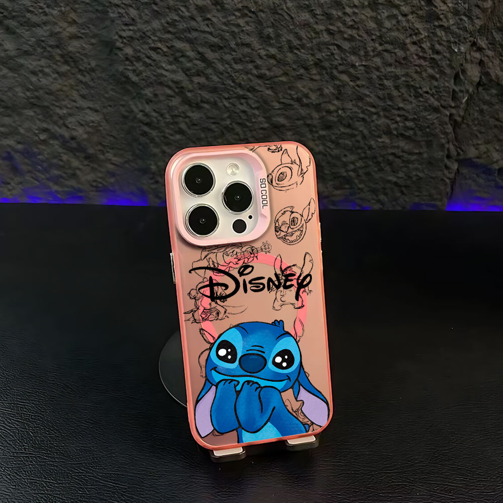 Cool Cartoon Stitch Disneys Magsafe Phone Case for IPhone 11