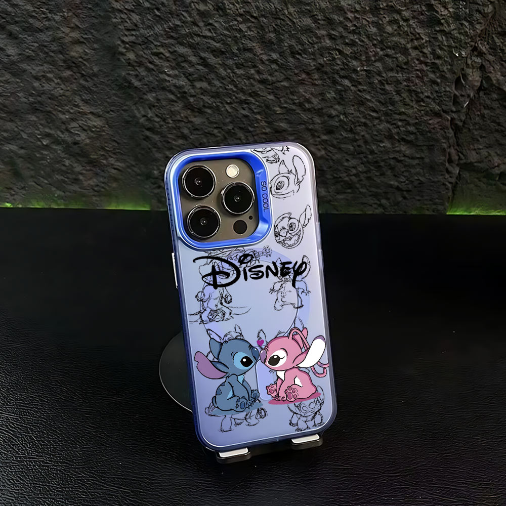 Cool Cartoon Stitch Disneys Magsafe Phone Case for IPhone 11