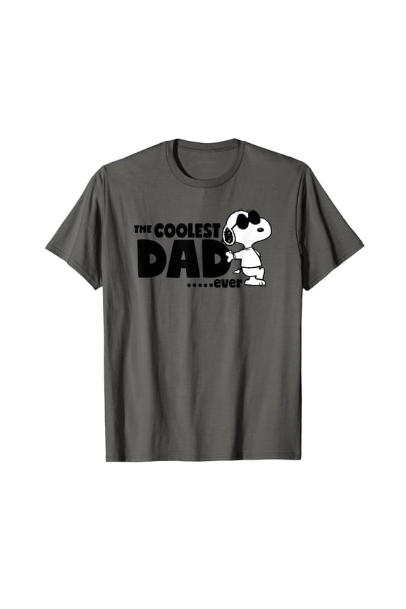 Cool Cartoon Sunglasses T-Shirt for Dads - Perfect Gift for Father's Day