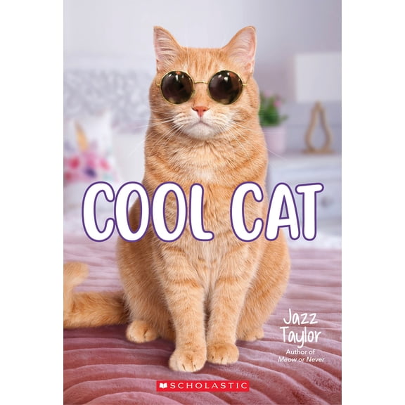 Pre-Owned Cool Cat: A Wish Novel (Paperback) by Jazz Taylor