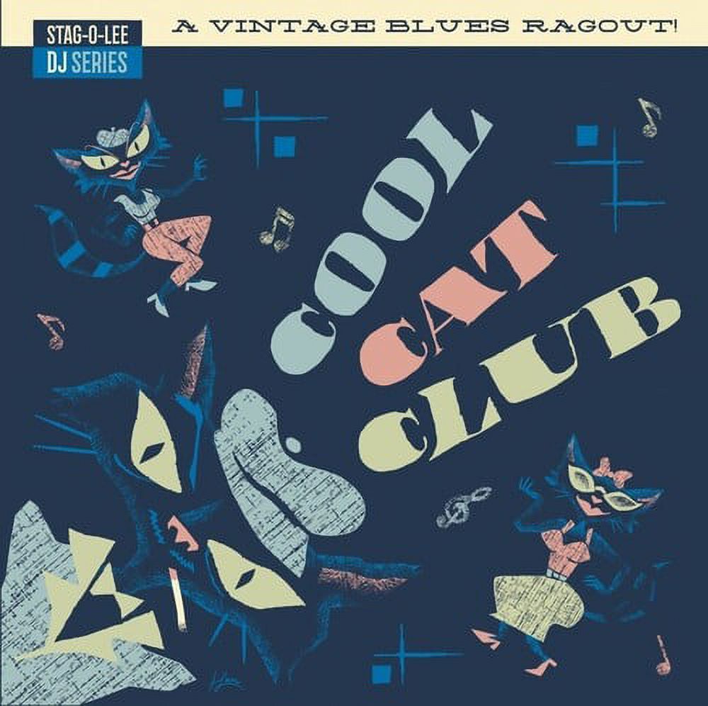 Various Artists - Cool Cat Club / VARIOUS - Music & Performance - Vinyl