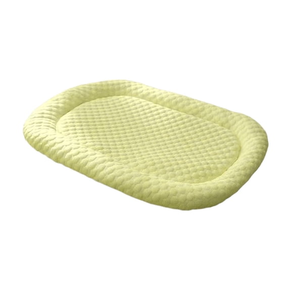 Cool Down Cat and Dog Mat, Summer Pet Pad for Small Animals, Non-Stick Fur, Portable, Easy to Clean, Versatile Use as Bed, Sofa Blanket, or Travel Mat