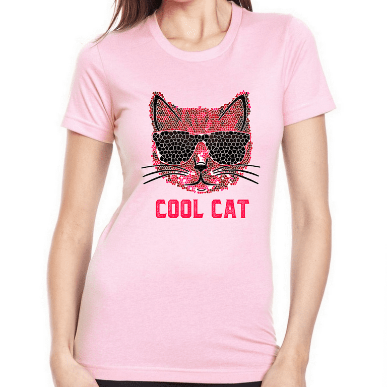 Never Underestimate Power Of Ocicat Mom Gift For Womens Gifts For Mom Funny  Gifts Womens Back Print T-shirt