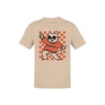 thumbnail image 1 of Cool Cat in "Whatever" Style Men's T-shirt, 1 of 3