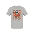 thumbnail image 1 of Cool Cat in "Whatever" Style Men's T-shirt, 1 of 3