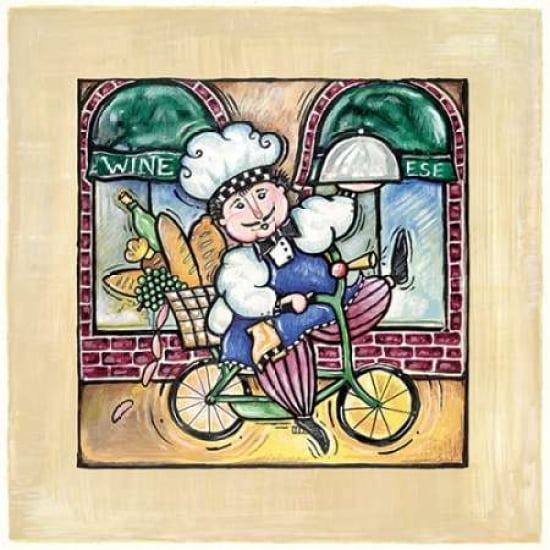 Cool Cats Canvas Art - Gail Peck (12 x 18)