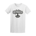 thumbnail image 1 of Cool Celtic Tree Men's Tee - Image by Shutterstock, 1 of 2