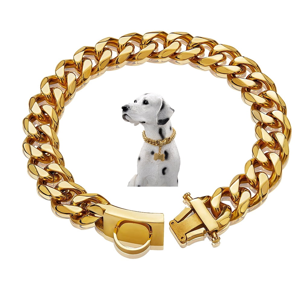 Cool dog chains deals