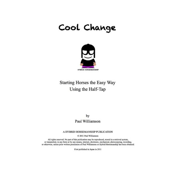 Cool Change, (Paperback)