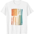 thumbnail image 1 of Cool Chef Art For Men Women Sous Chef Knives Culinary Cook T-Shirt White, 1 of 5