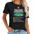 Cool Chemistry Gifts For Chemistry Lovers I Chemis Women's Cute Short
