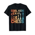 thumbnail image 1 of Cool Chess Art For Kids Boys Girls Chess Lover Chess Player T-Shirt, 1 of 5