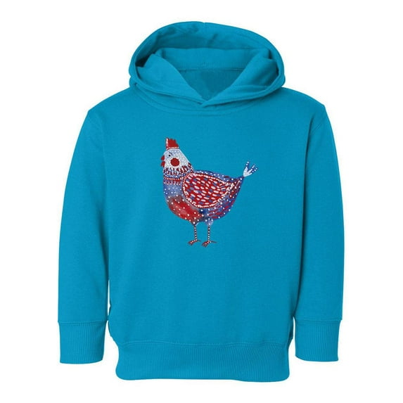 Cool Chicken Hoodie Toddler -Image by Shutterstock, 4 Toddler