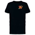 thumbnail image 1 of Cool Chicken Pocket Doodle Tee Men's -Image by Shutterstock, 1 of 2