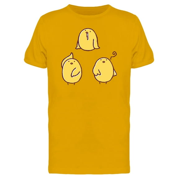 Cool Chicken Poses T-Shirt Men -Image by Shutterstock, Male XX-Large