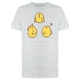 thumbnail image 1 of Cool Chicken Poses Tee Men's -Image by Shutterstock, 1 of 1
