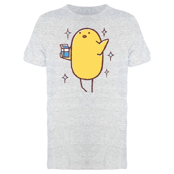 Cool Chicken With A Nice Style Tee Men's -Image by Shutterstock