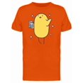 thumbnail image 1 of Cool Chicken With A Nice Style Tee Men's -Image by Shutterstock, 1 of 1