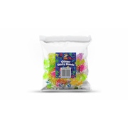 Cool Chimpanzee Stretchy Sticky Hands Party Favors, 100-Pack Toy Assortment