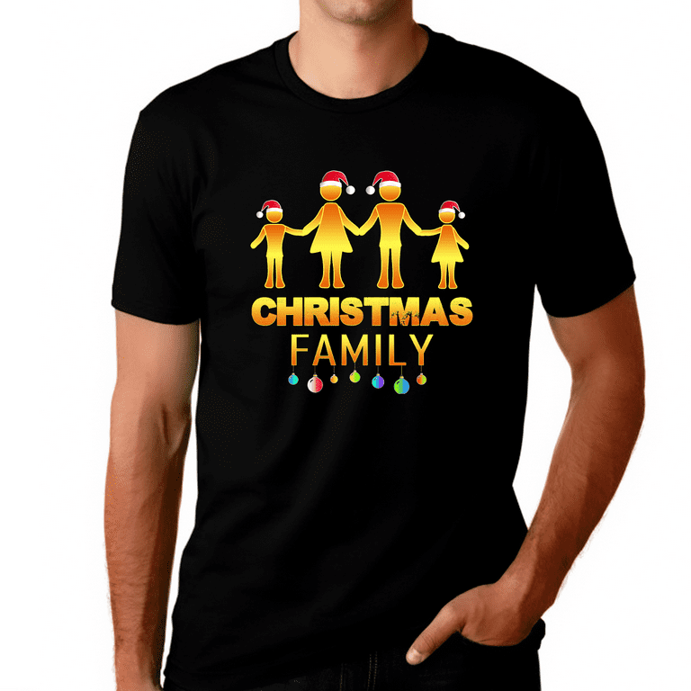 Mens christmas shirts clearance walmart