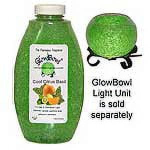 Cool Citrus Basil Scented Gel 16 oz.