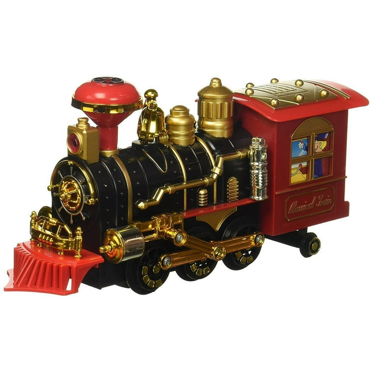 Cool train toys top