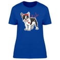 thumbnail image 1 of Cool Classy French Bulldog Tee Women's -Image by Shutterstock, 1 of 1
