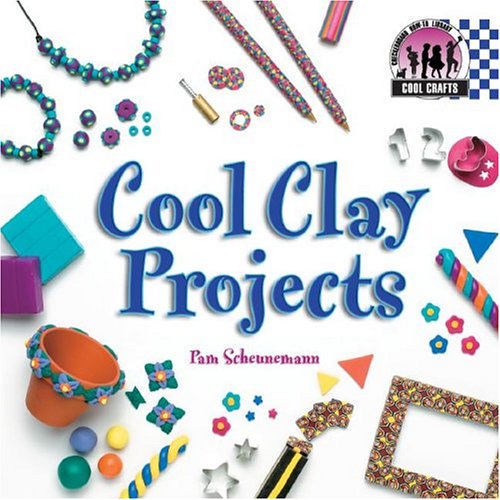 Pre-Owned Cool Clay Projects (Cool Crafts) Paperback