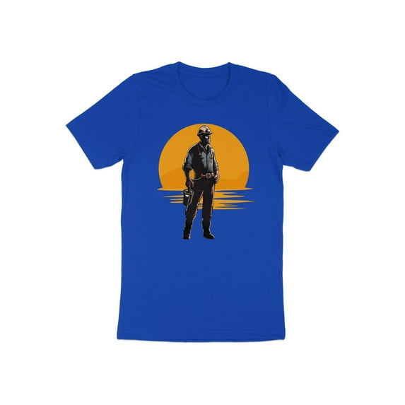 Cool Coal Miner Underground Gold Minning Gift Men Women Kids T-Shirt Cool Coal Miner Mining Birthday Holiday Presents Tshirt