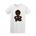 thumbnail image 1 of Cool Cobra Tattoo T-Shirt Men -Image by Shutterstock, Male Medium, 1 of 2