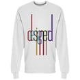 thumbnail image 1 of Cool Compound Word: Designerd Sweatshirt Men -Image by Shutterstock, Male x-Large, 1 of 2