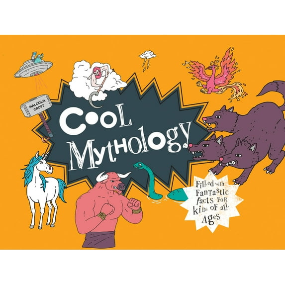 Cool Mythology (Hardcover)
