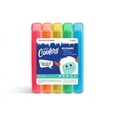 thumbnail image 1 of Cool Coolers by Fit + Fresh, Days of the Week Ice Blocks for Lunch Boxes, Multicolored, 5pk., 1 of 3